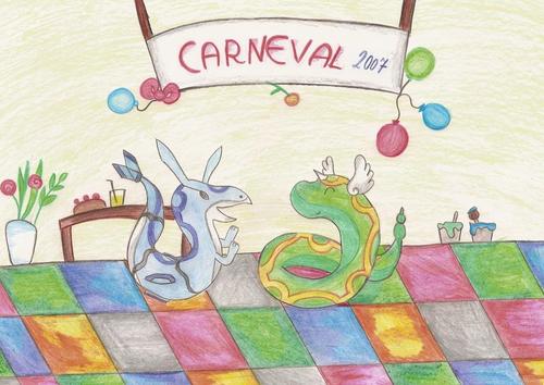 Rentoraa Thunder: Carneval